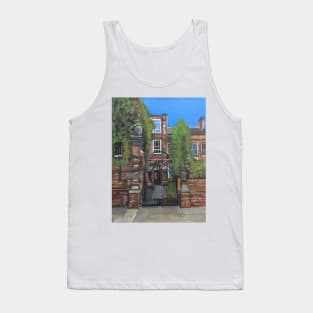 Wilberforce House, Hull, England Tank Top